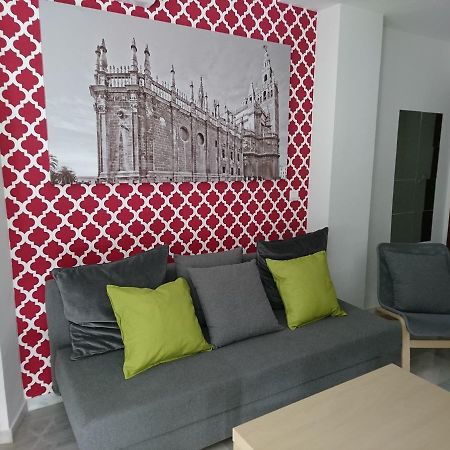 Apartamento Alfalfa Lejlighed Sevilla Eksteriør billede