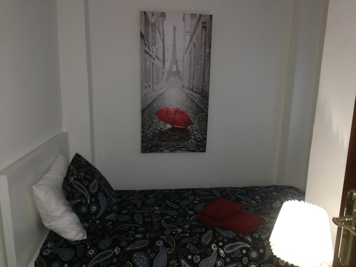 Apartamento Alfalfa Lejlighed Sevilla Eksteriør billede