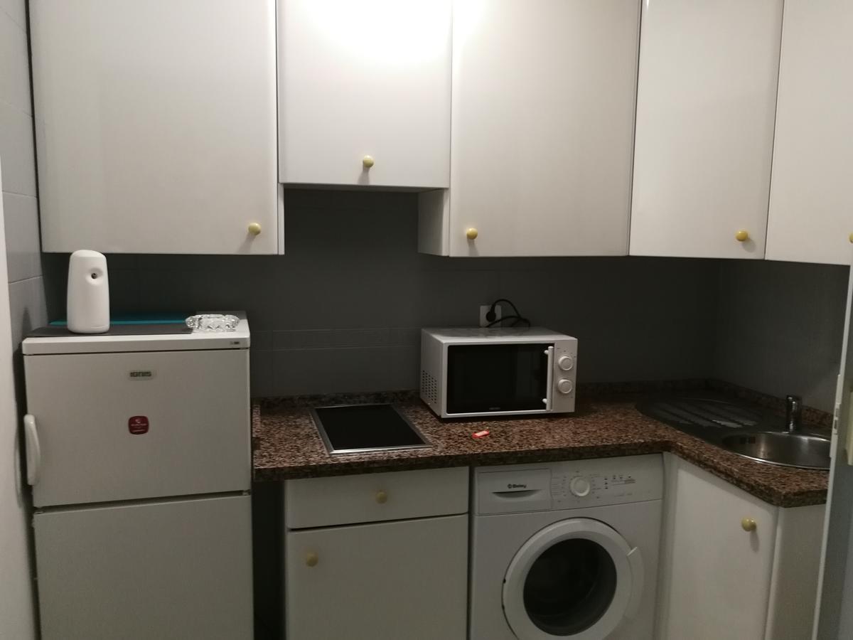 Apartamento Alfalfa Lejlighed Sevilla Eksteriør billede