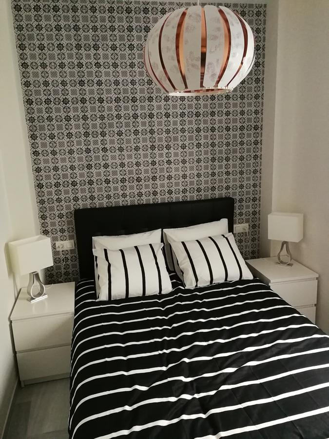 Apartamento Alfalfa Lejlighed Sevilla Eksteriør billede