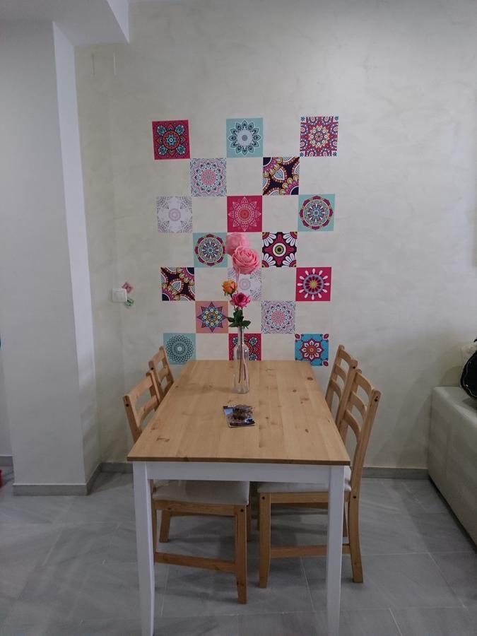 Apartamento Alfalfa Lejlighed Sevilla Eksteriør billede