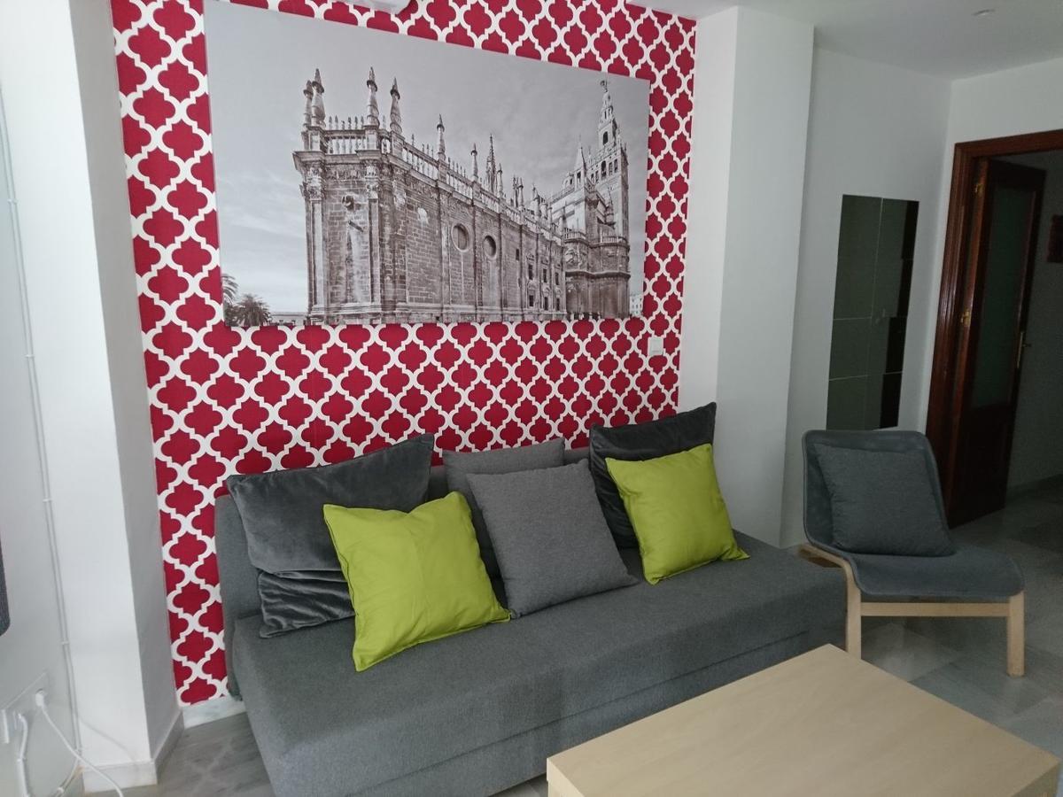 Apartamento Alfalfa Lejlighed Sevilla Eksteriør billede