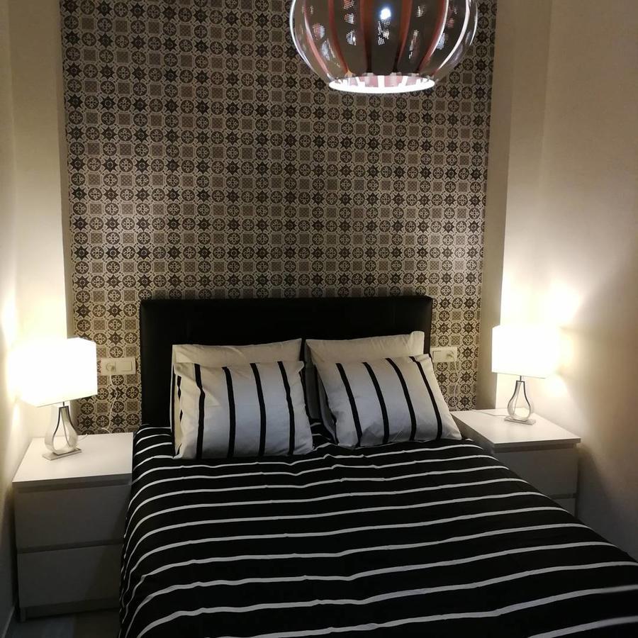 Apartamento Alfalfa Lejlighed Sevilla Eksteriør billede