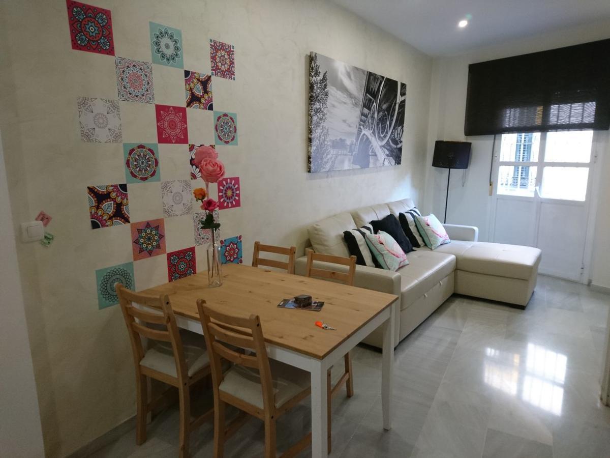 Apartamento Alfalfa Lejlighed Sevilla Eksteriør billede