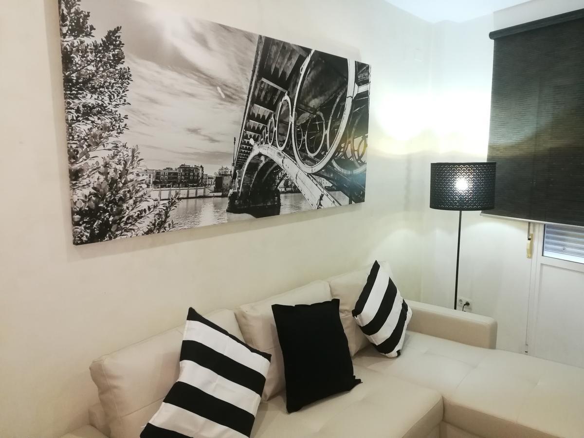 Apartamento Alfalfa Lejlighed Sevilla Eksteriør billede