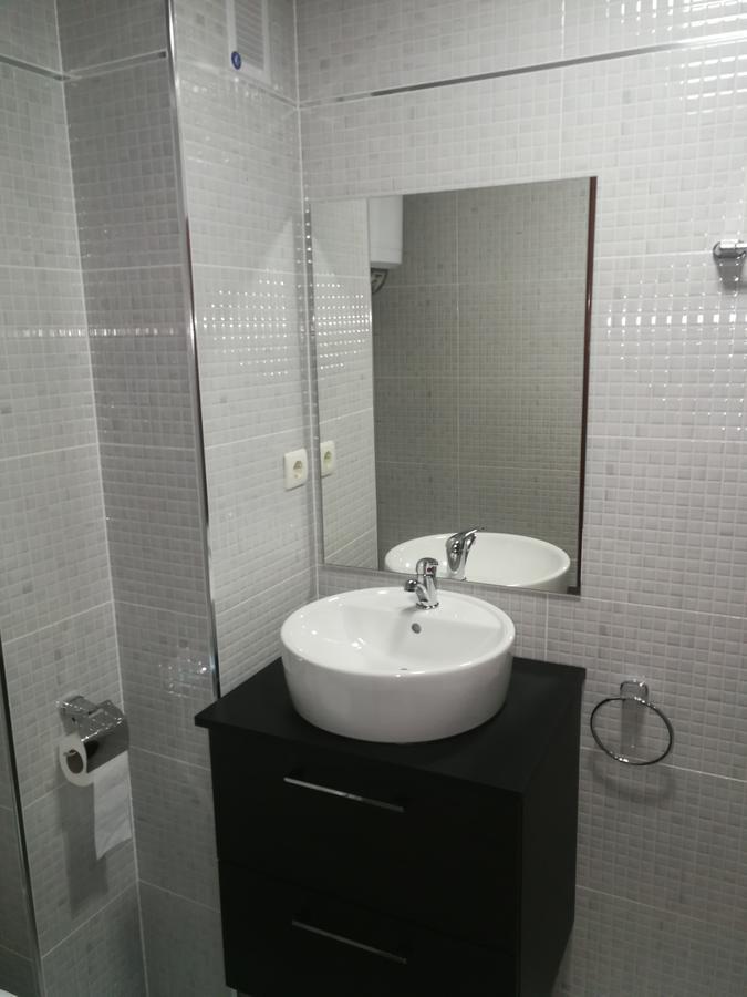 Apartamento Alfalfa Lejlighed Sevilla Eksteriør billede