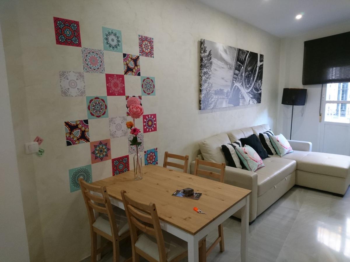 Apartamento Alfalfa Lejlighed Sevilla Eksteriør billede