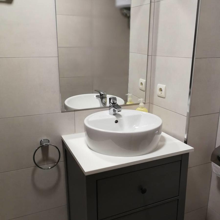 Apartamento Alfalfa Lejlighed Sevilla Eksteriør billede