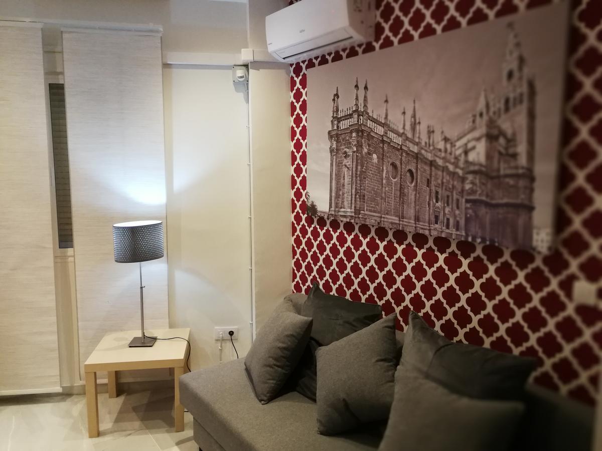 Apartamento Alfalfa Lejlighed Sevilla Eksteriør billede