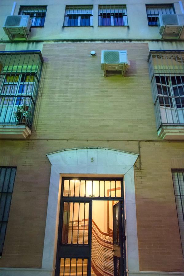 Apartamento Alfalfa Lejlighed Sevilla Eksteriør billede