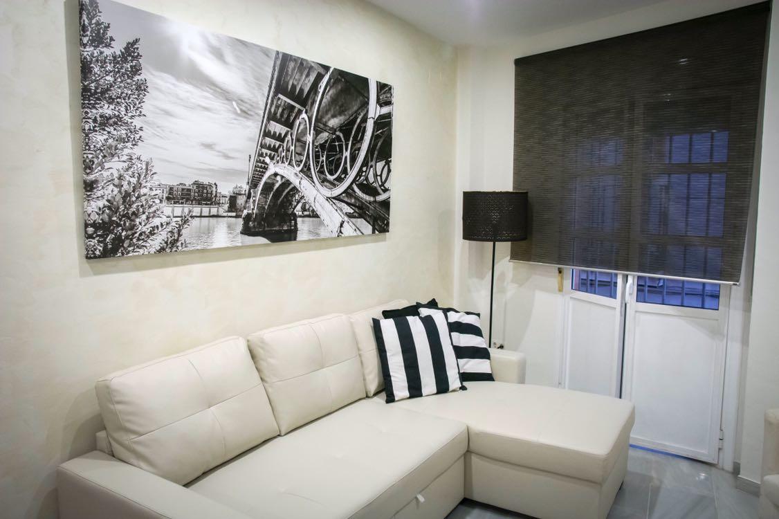 Apartamento Alfalfa Lejlighed Sevilla Eksteriør billede