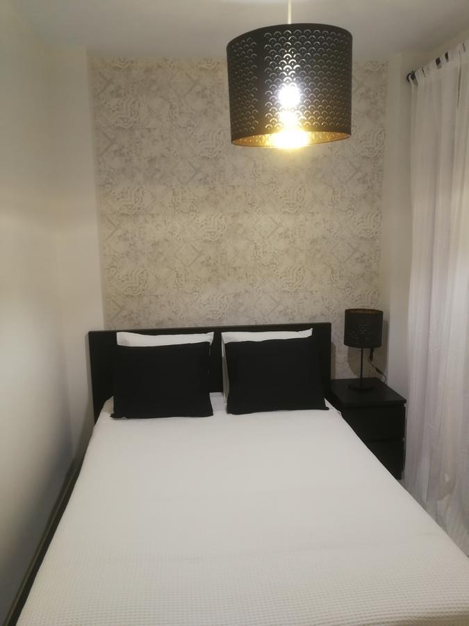 Apartamento Alfalfa Lejlighed Sevilla Eksteriør billede