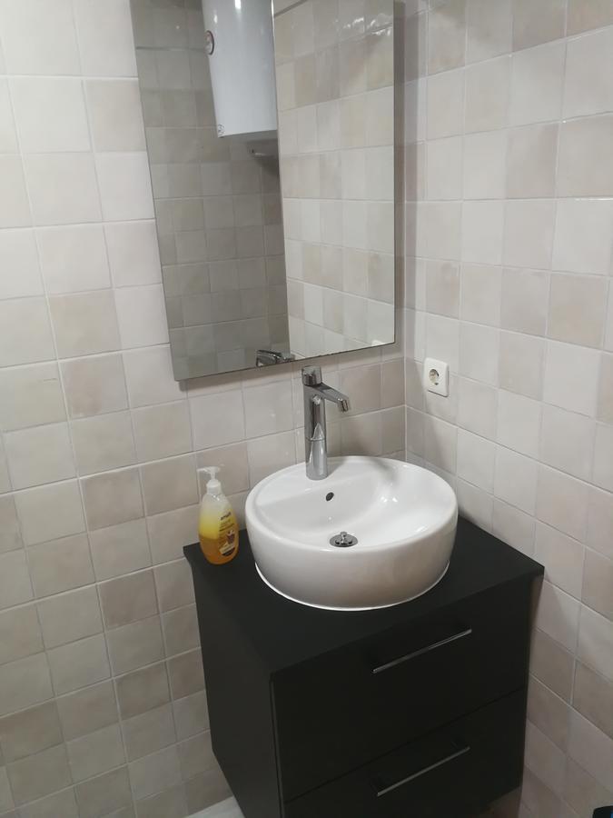 Apartamento Alfalfa Lejlighed Sevilla Eksteriør billede