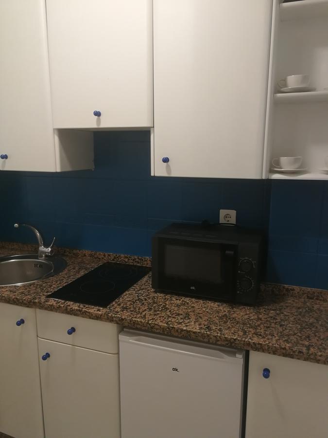 Apartamento Alfalfa Lejlighed Sevilla Eksteriør billede