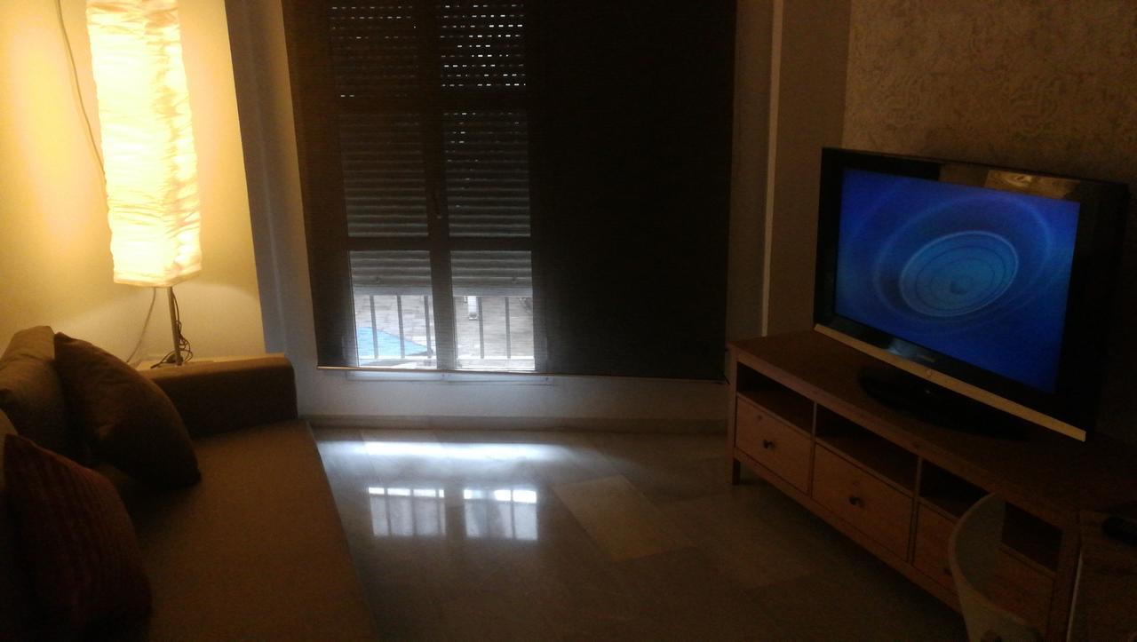 Apartamento Alfalfa Lejlighed Sevilla Eksteriør billede