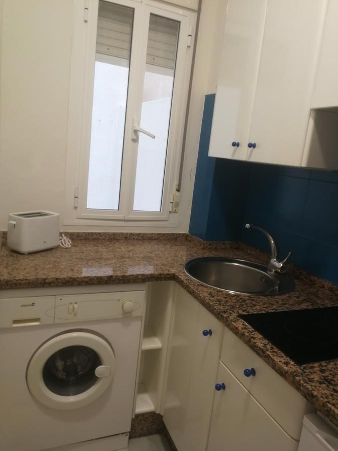 Apartamento Alfalfa Lejlighed Sevilla Eksteriør billede